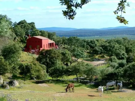 Location Maison à Montanchez 6 personnes