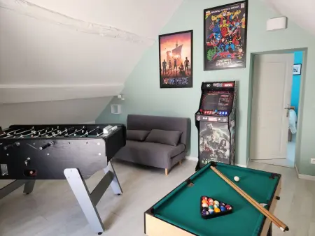 Location Maison à Quincy Voisins 2 personnes