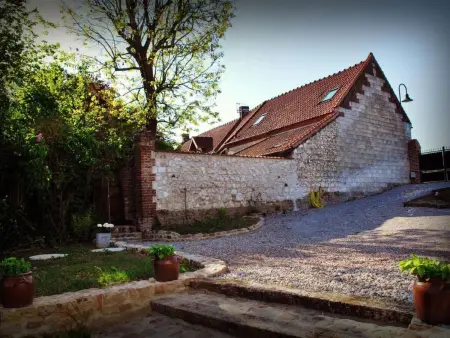 Location Maison à Mont St Éloi 7 personnes