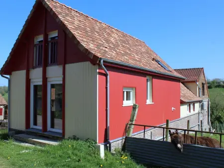 Location Maison à Oneux 2 personnes