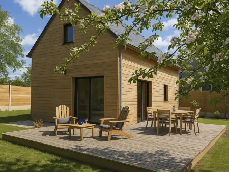 Location Maison à Portbail 2 personnes