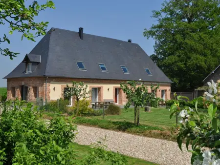 Location Maison à Anneville sur Scie 8 personnes