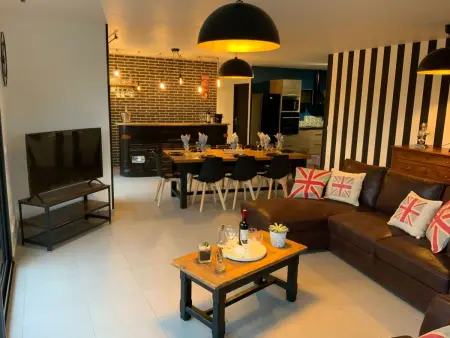 Location Maison à Veules les Roses 6 personnes