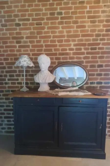 Location Maison à Foulbec 5 personnes