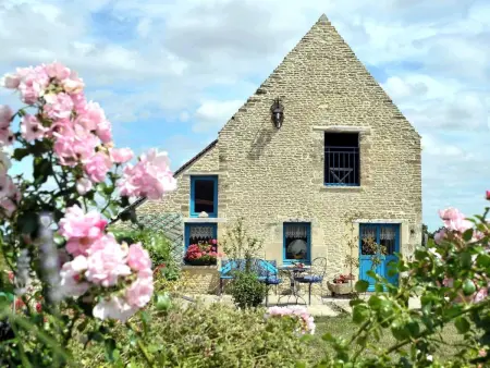 Location Maison à Courcy 2 personnes