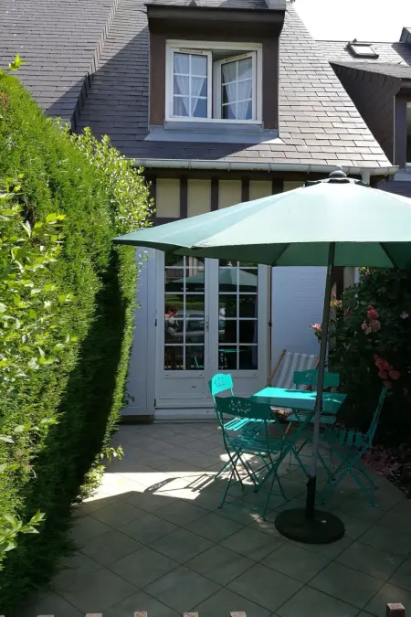 Location Maison à Villers sur mer 4 personnes