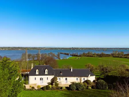 Location Maison à Isigny sur Mer 5 personnes