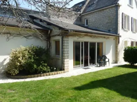Location Maison à Isigny sur Mer 4 personnes