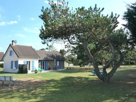 Location Maison à Anneville sur Mer 2 personnes