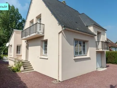 Location Maison à Anneville sur Mer 6 personnes
