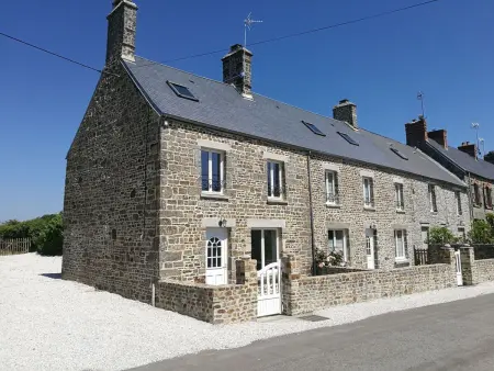 Location Maison à Denneville 8 personnes