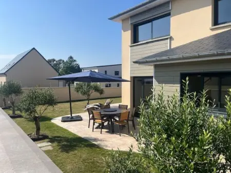 Location Maison à Gouville sur Mer 5 personnes