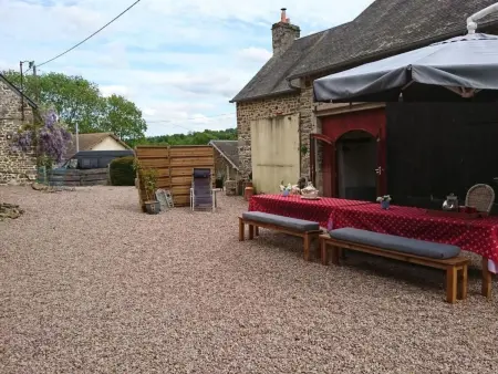 Location Maison à Putanges 8 personnes