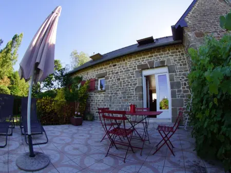 Location Maison à La Croix Avranchin 4 personnes