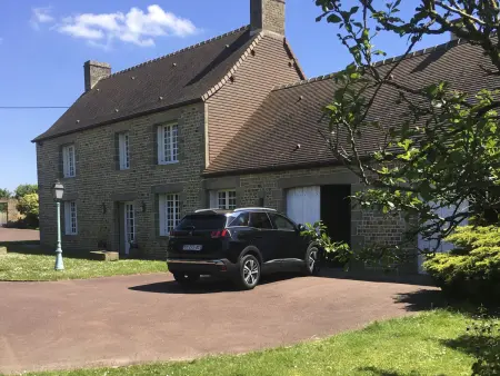 Location Maison à Moulines 6 personnes