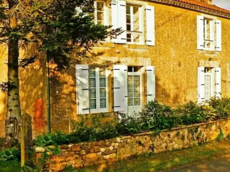 Location Maison à Thouarsais Bouildroux 6 personnes