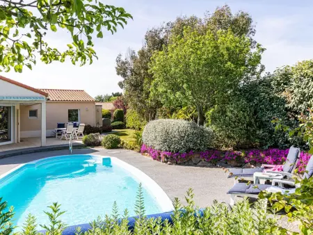 Location Maison à Chateau d'Olonne 6 personnes