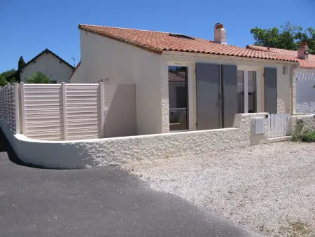 Location Maison à Chateau d'Olonne 5 personnes