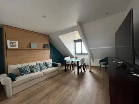 Location Maison à Batz sur Mer 4 personnes