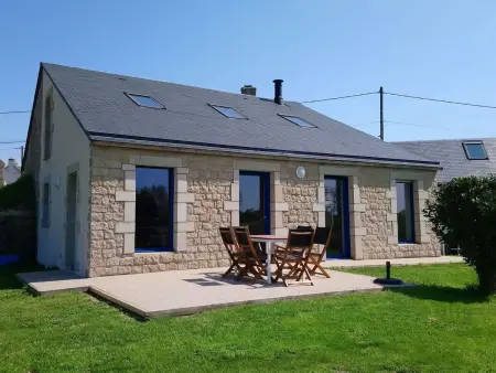 Location Maison à Erdeven 6 personnes