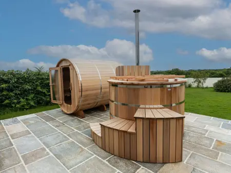 Location Maison à Ploudalmezeau 7 personnes