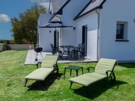 Location Maison à Ploudalmezeau 5 personnes
