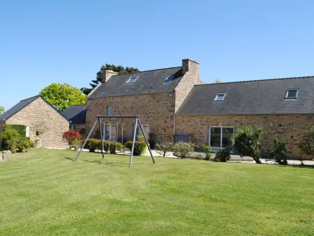 Location Maison à Ploudalmezeau 8 personnes