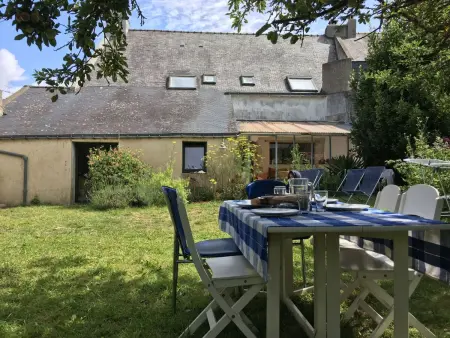 Location Maison à St Gildas de Rhuys 10 personnes