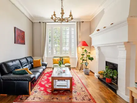 Location Maison à Hédé 4 personnes