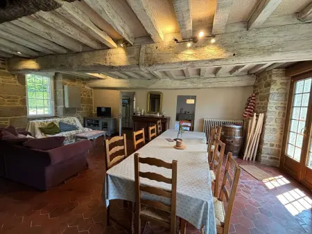 Location Maison à St Brice en Coglès 6 personnes