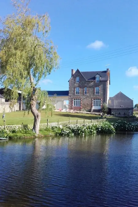 Location Maison à Plancoët 7 personnes