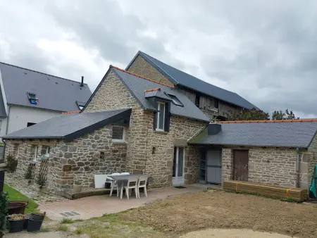 Location Maison à Dinan 4 personnes