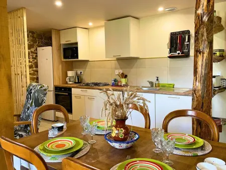 Location Maison à Guingamp 5 personnes