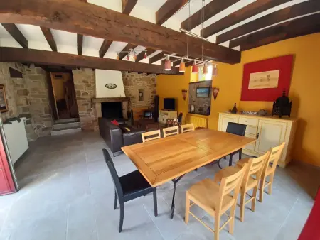 Location Maison à Lézardrieux 8 personnes