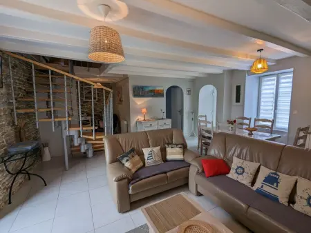 Location Maison à Courtils 4 personnes