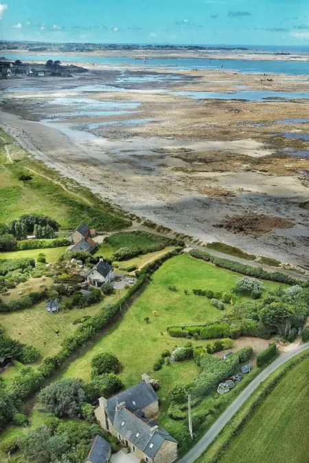 Location Maison à Pleubian 12 personnes