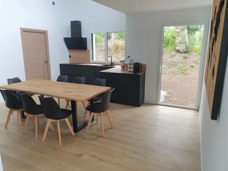 Location Maison à Fouesnant 8 personnes