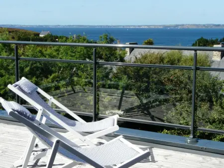 Location Maison à Camaret sur Mer 4 personnes