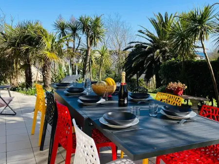 Location Maison à Le Pouldu 8 personnes