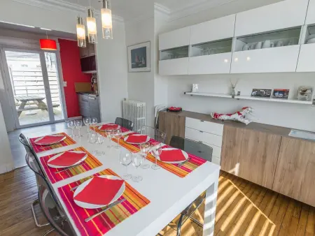 Location Maison à Brest 3 personnes