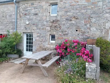 Location Maison à Cléden Cap Sizun 4 personnes