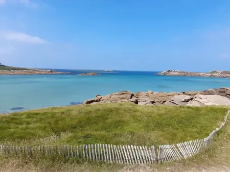 Location Maison à Plouguerneau 6 personnes