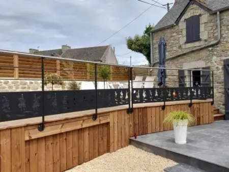 Location Maison à Brignogan Plage 5 personnes