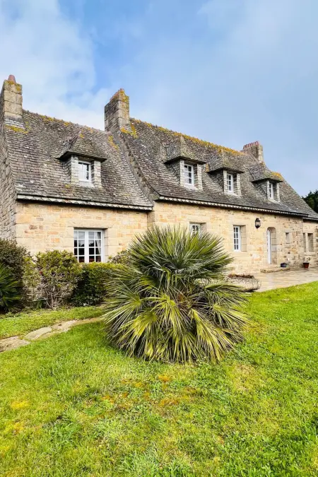 Location Maison à Brignogan Plage 8 personnes