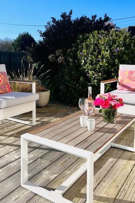 Location Maison à Brignogan Plage 8 personnes