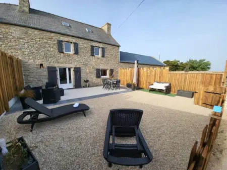 Location Maison à Brignogan Plage 4 personnes