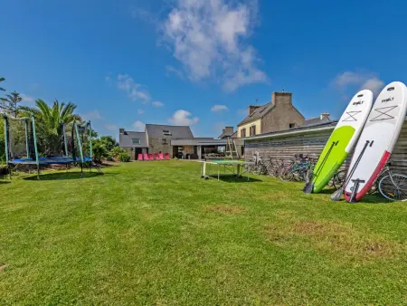 Location Maison à Brignogan Plage 7 personnes