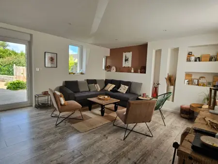 Location Maison à Brignogan Plage 10 personnes