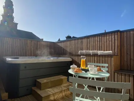 Location Maison à Landerneau 8 personnes