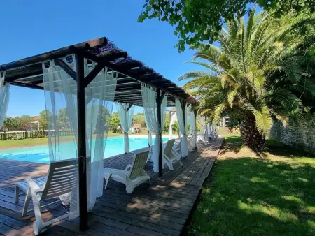 Location Maison à Marennes 6 personnes